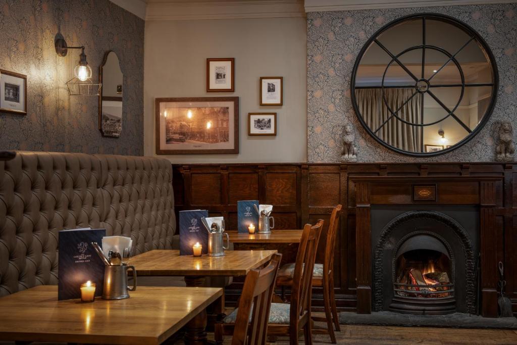 The Golden Lion at Settle (Settle)