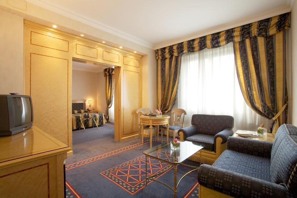 Hotel Excelsior San Marco