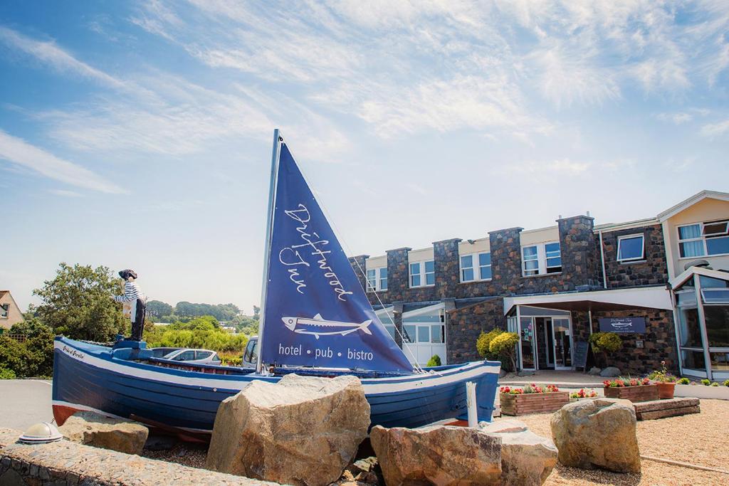 Driftwood Inn (St Saviour Guernsey)