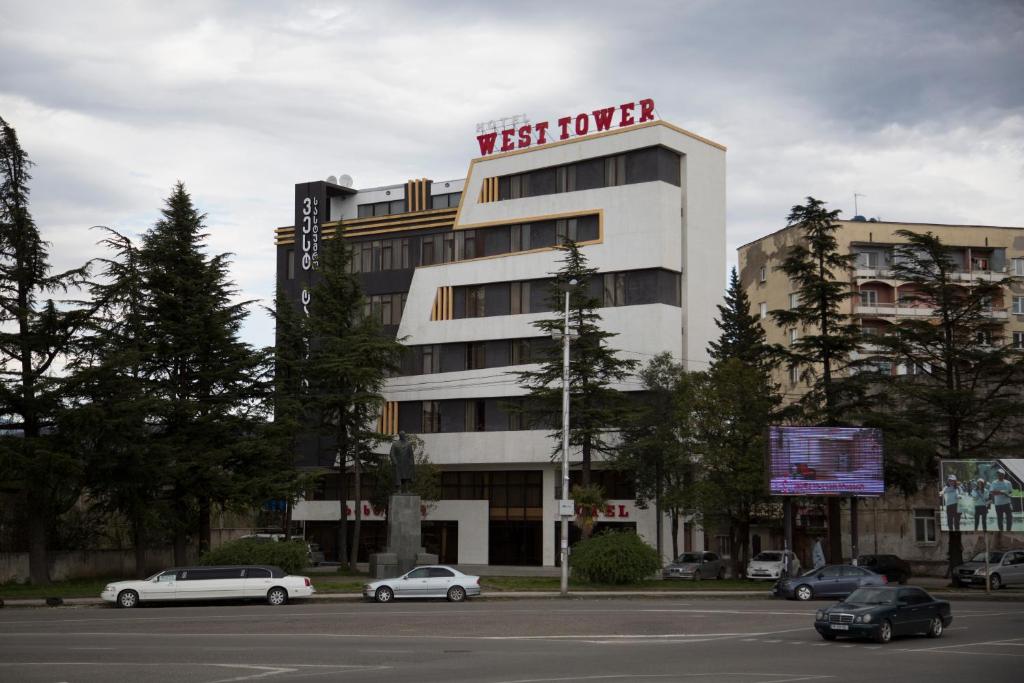 West Tower Hotel
