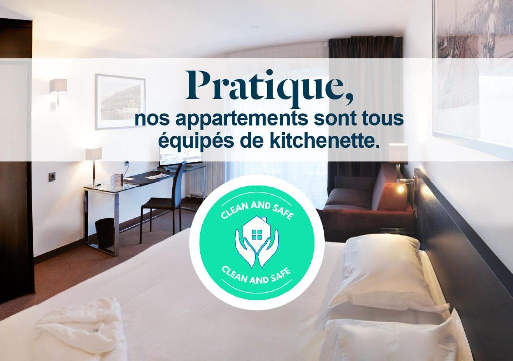 Golden Tulip Nantes Carquefou Suite (Carquefou)