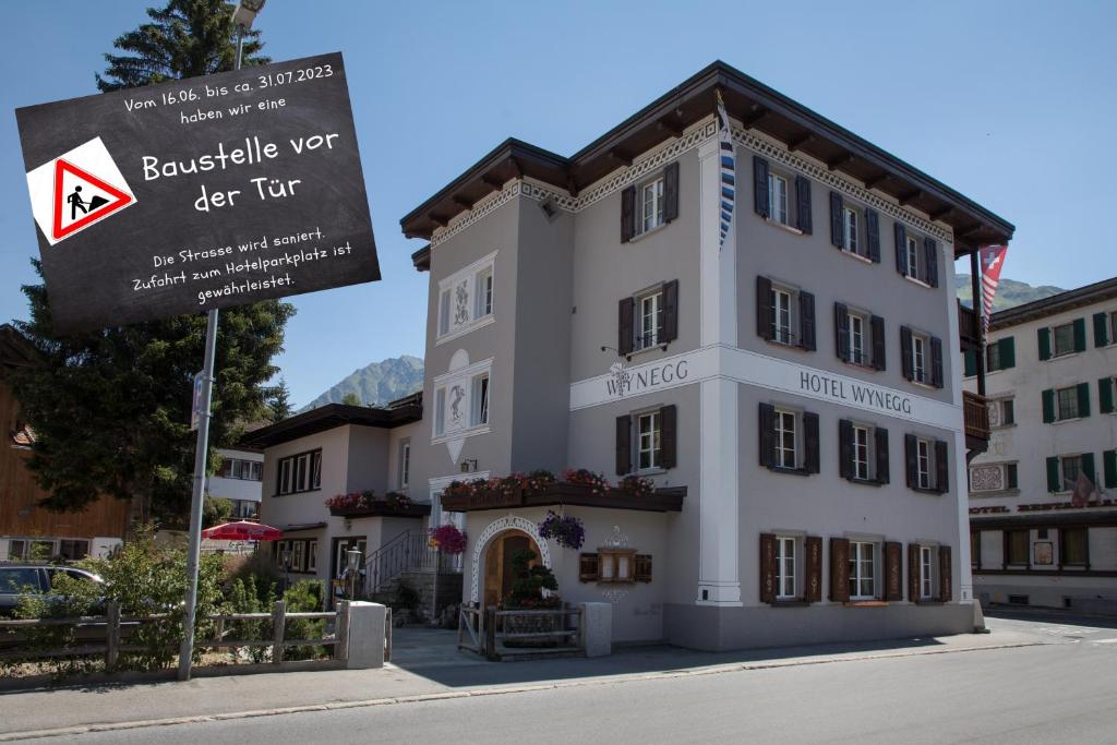 Hotel Wynegg