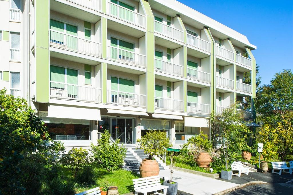 Hotel Ghironi (La Spezia)
