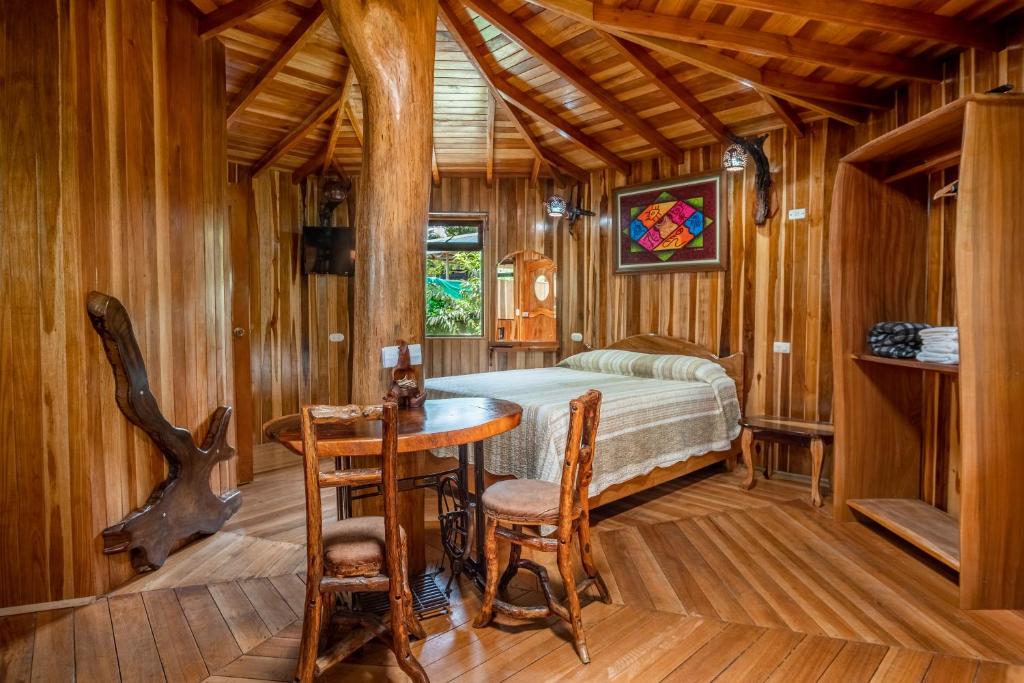 Casitas del Bosque Monteverde.