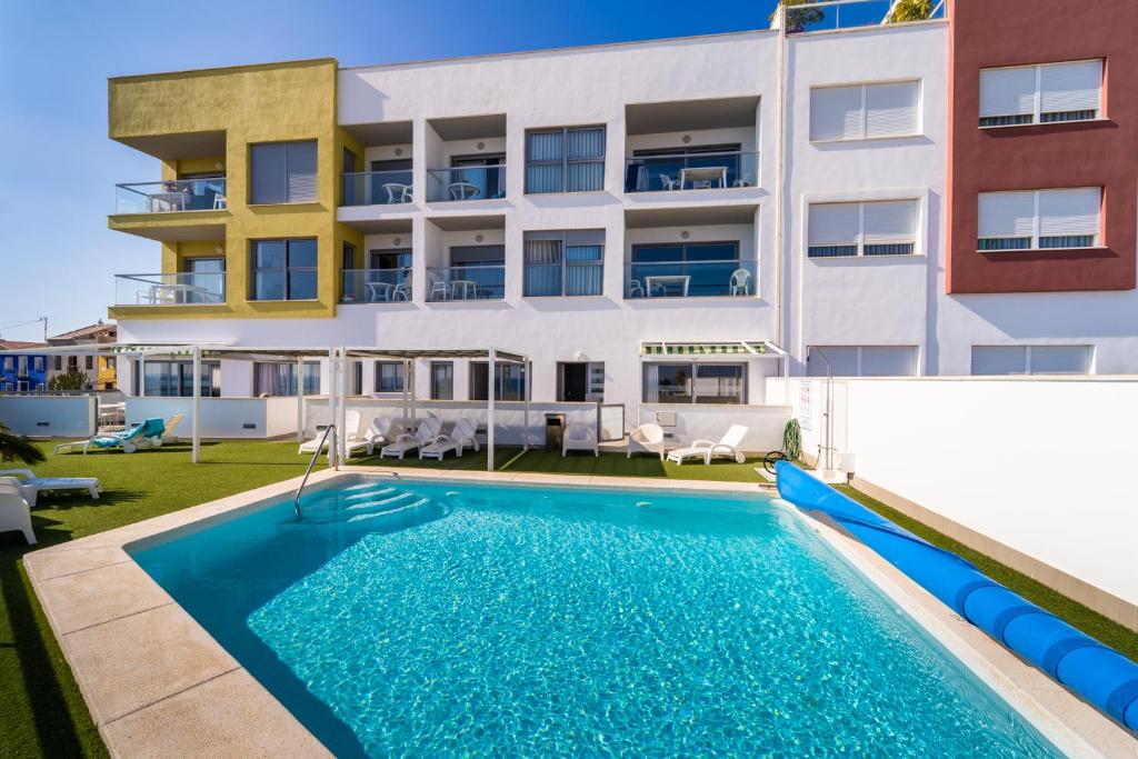 Aptos La Punta by DLV