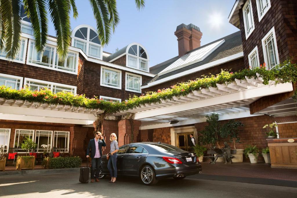 The Stanford Park Hotel (Menlo Park)