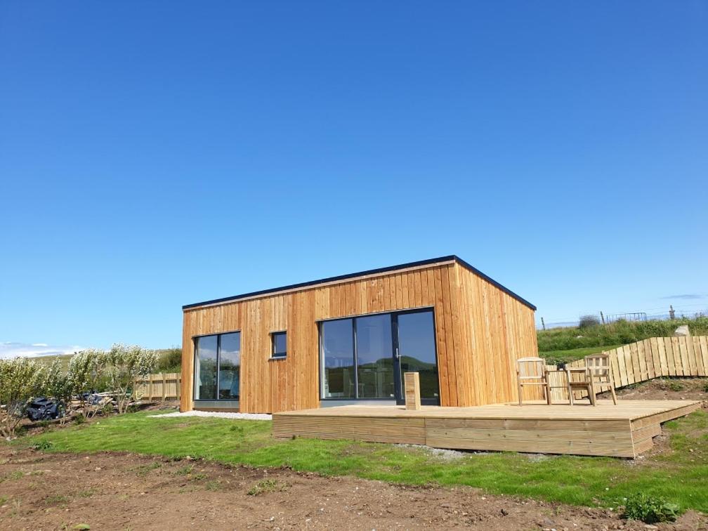 Flora's Cliff View (Kilmuir)
