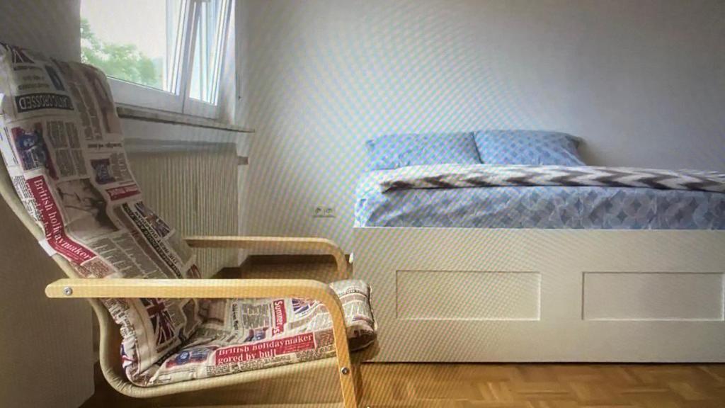Single Bedroom Studio Apartment