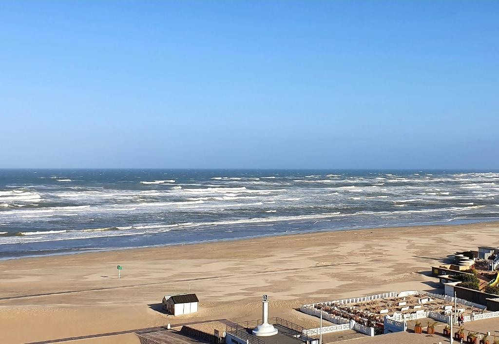 Superbe T2 avec vue mer à 2 min du centre ville