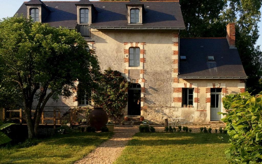 Le Moulin Bregeon (Linières-Bouton)