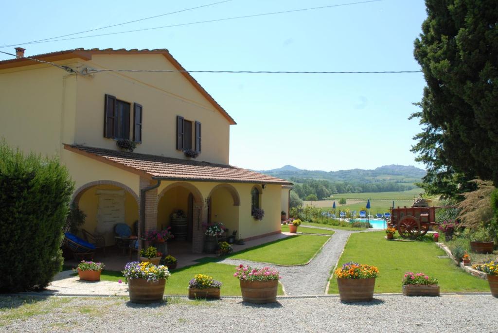 Agriturismo Il Cantastorie