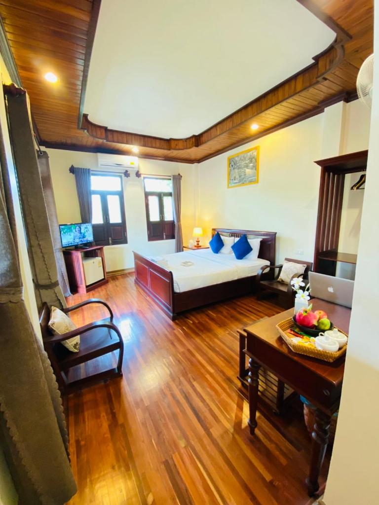 Luang Prabang Maison Vongprachan Hotel