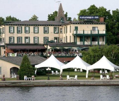 The Gananoque Inn & Spa (Gananoque)