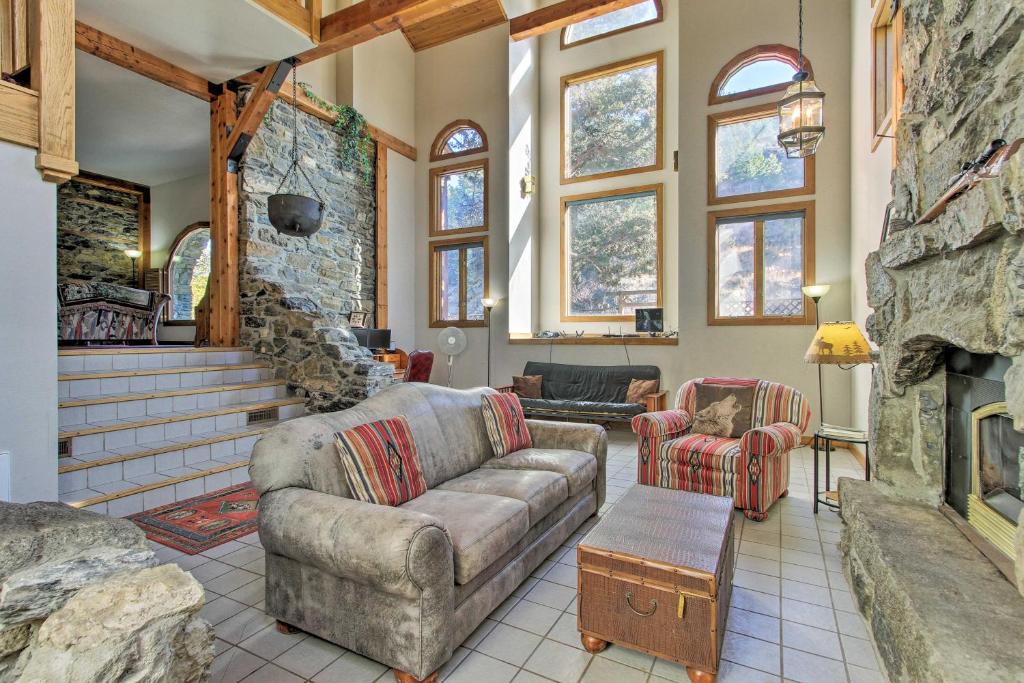 Historic Helena Retreat - Near Dtwn and Mt Helena! (Helena)