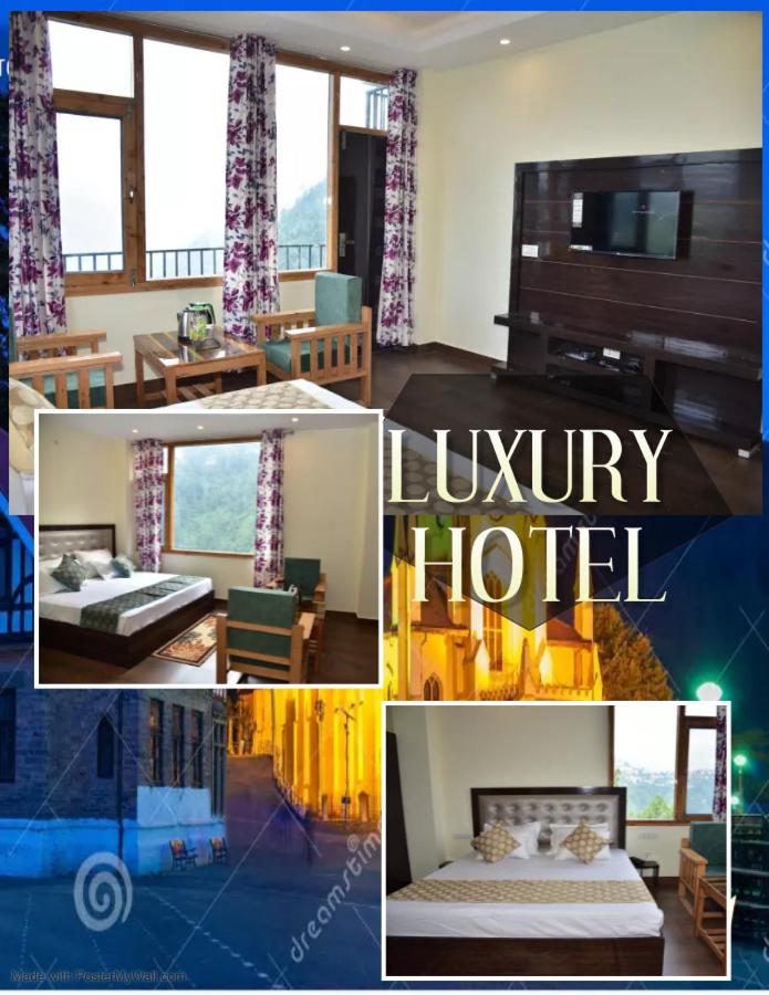Royal Cedar B&B Simla