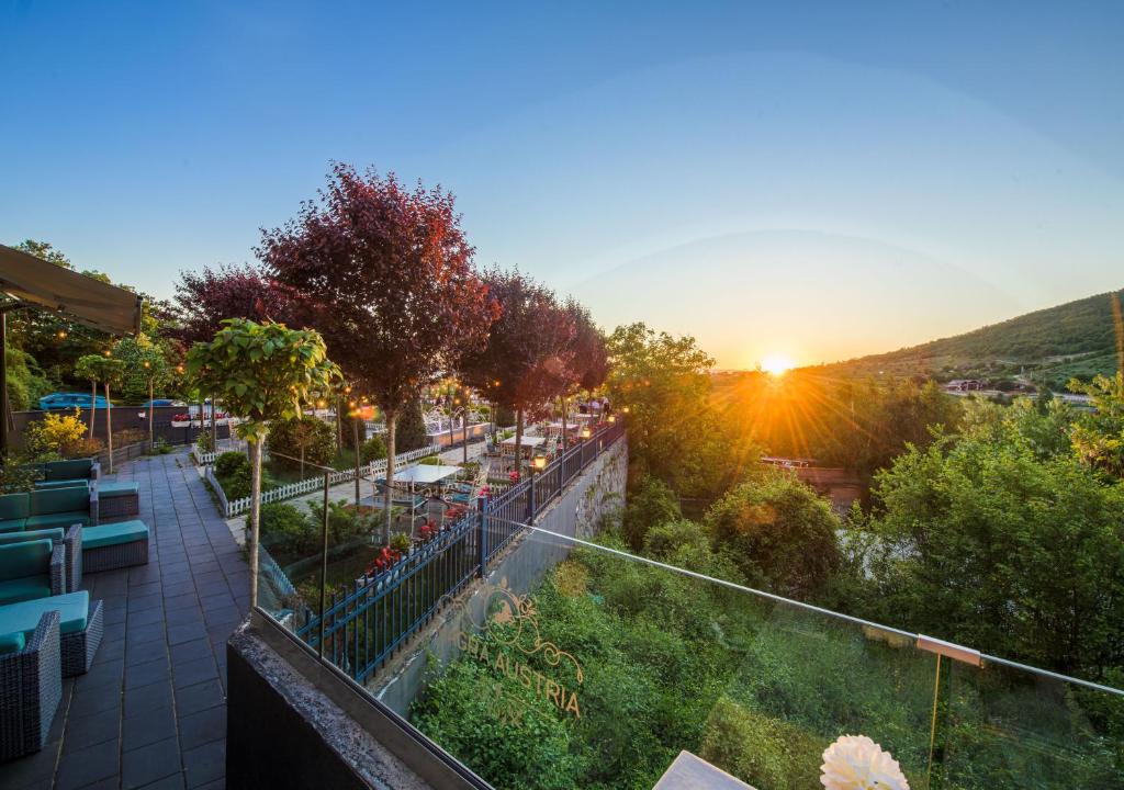 Magra Austria Hotel & Restaurant Prishtine