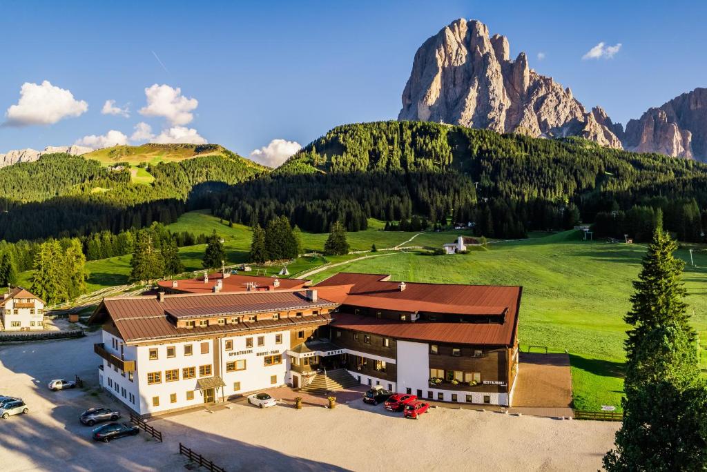 Monte Pana Dolomites Hotel (Santa Cristina in Val Gardena)