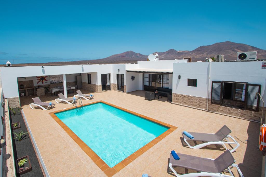 Villa Pancho (Playa Blanca)