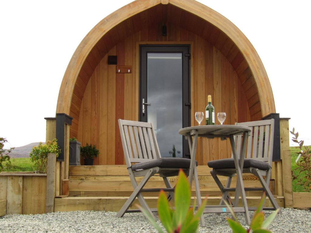 Harlosh Hideaways - Aurora Pod (Harlosh)