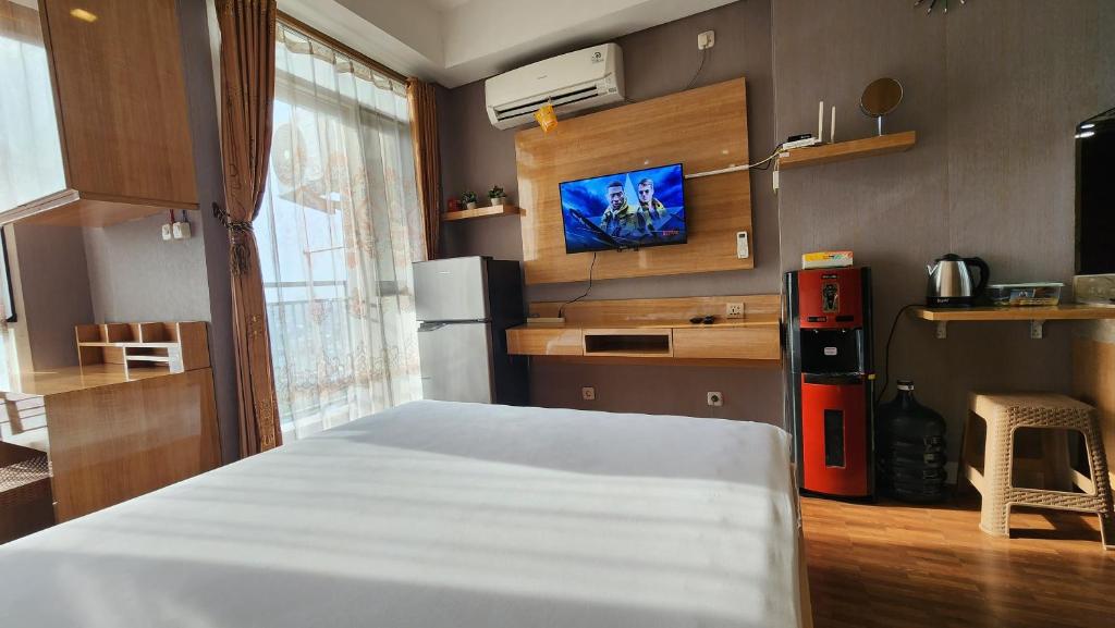 Studio17 Elpis Kemayoran JIEXPO Sunrise View -Min Stay 3 nights-