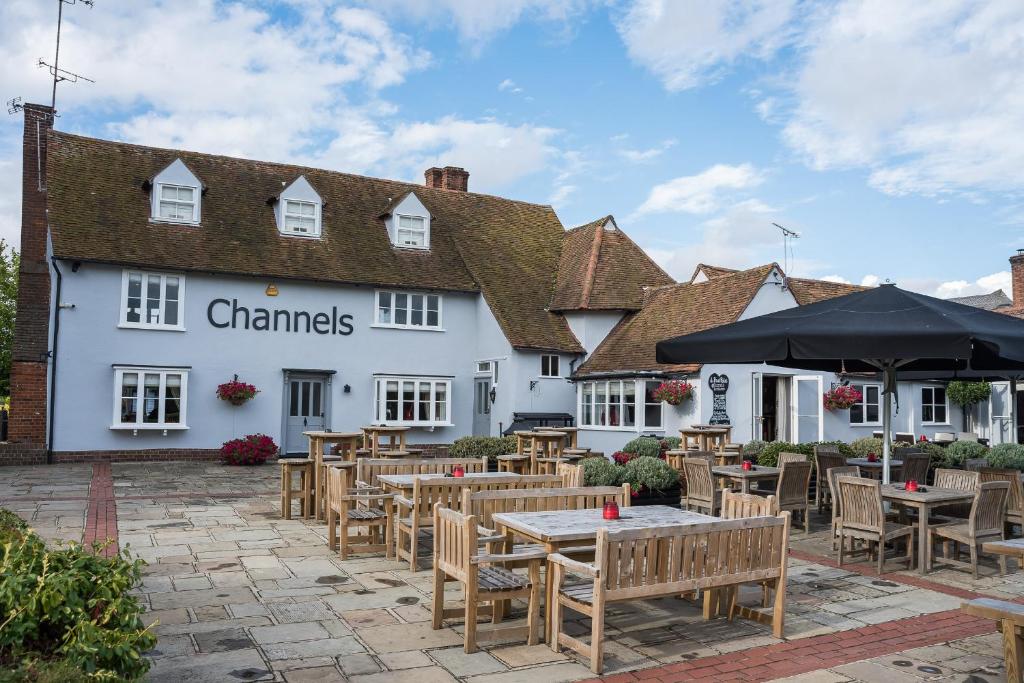 Channels Hotel (Chelmsford)