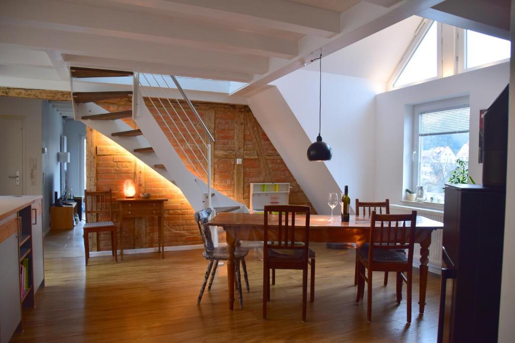 Wunderschöne helle Wohnung