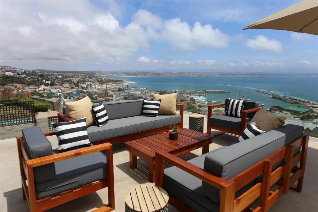 The Lookout Guest House (Mossel Bay)
