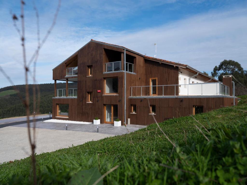 Hotel Nafarrola (Bermeo)