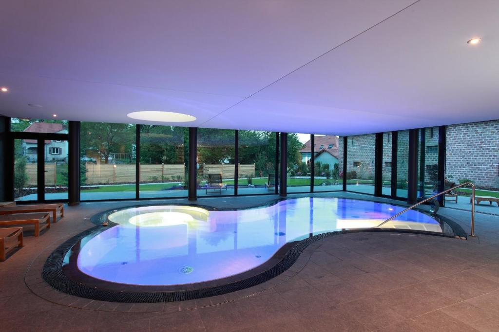 L'auberge Du Cheval Blanc et Spa (Lembach)