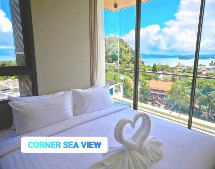 CORNER SEA VIEW KRABI Ao Nang 4 STARS HOTEL RESIDENCE