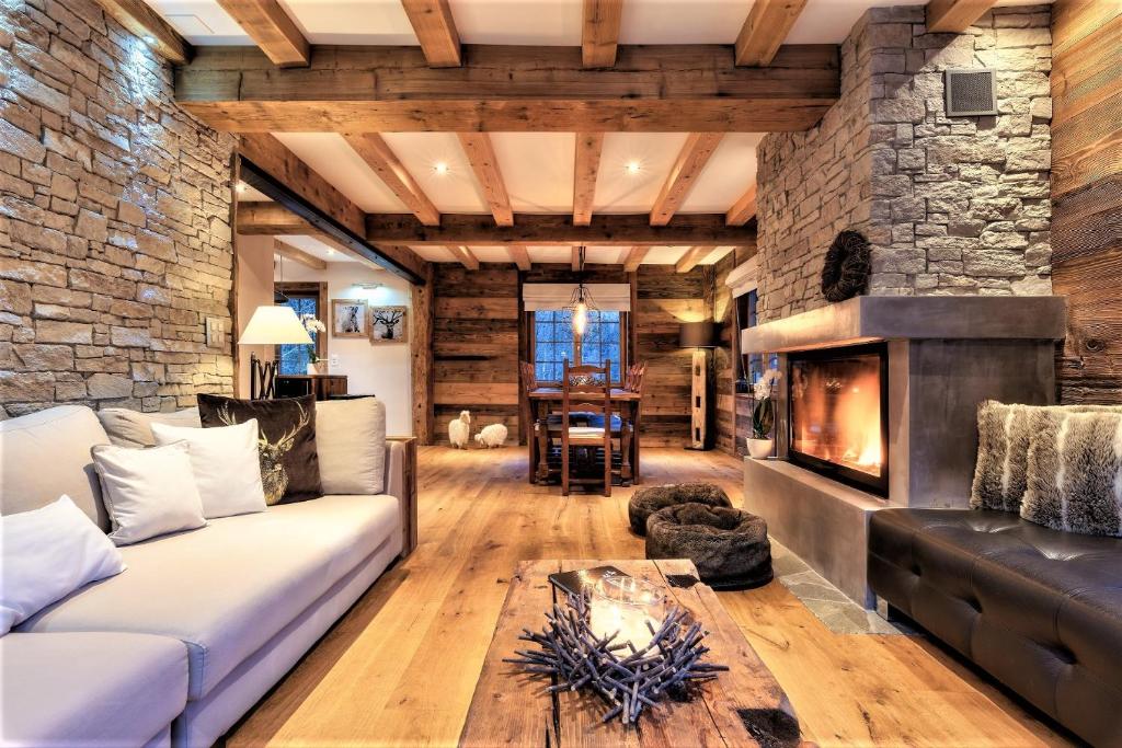 Chalet le Petou (Champéry)