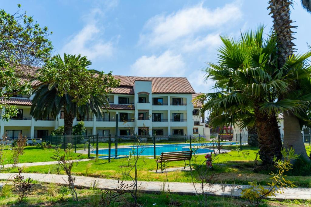 Hotel Palmas de La Serena