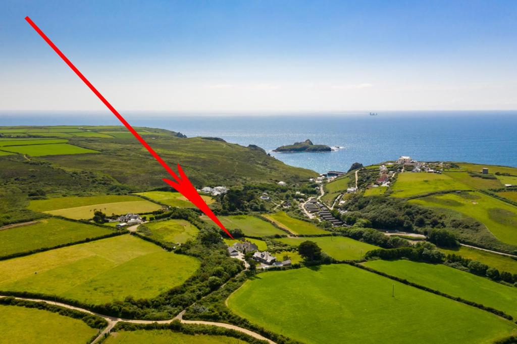 Trerhose B&B (Mullion)