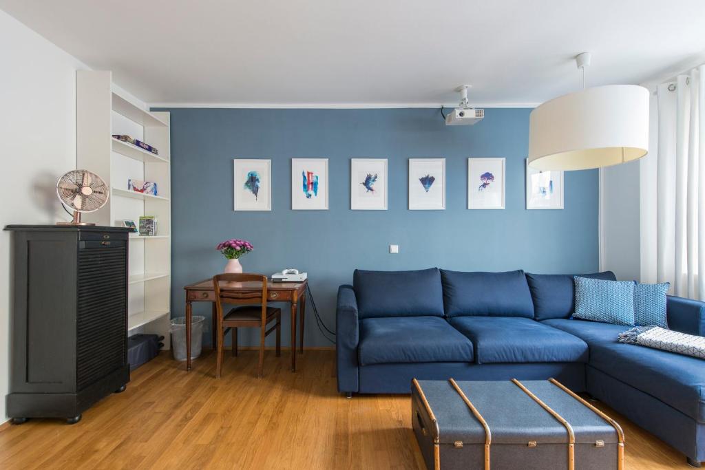 Mozart Apartment München