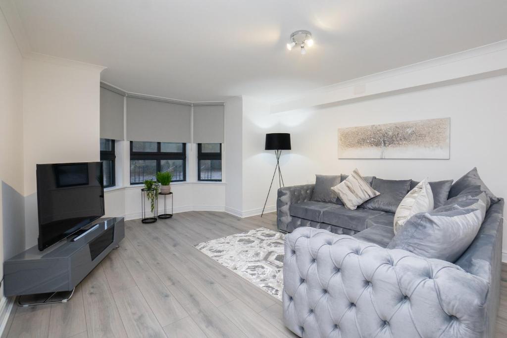 Panacotta House - Luxury 1 Bed Apartment in Aberdeen