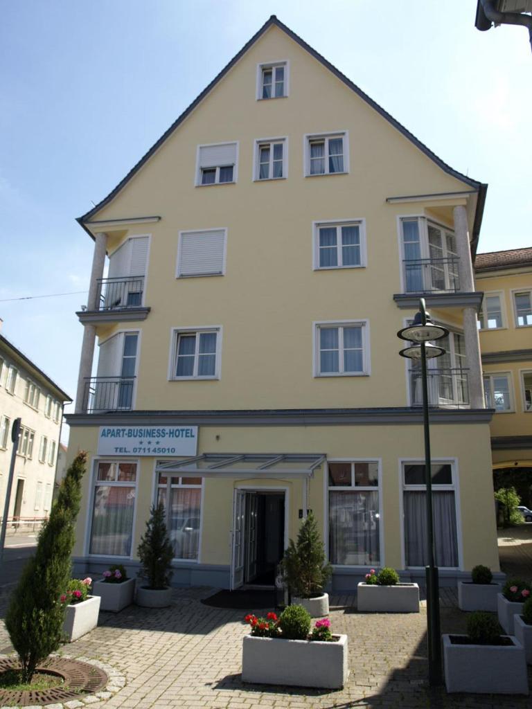 Apart Business Hotel