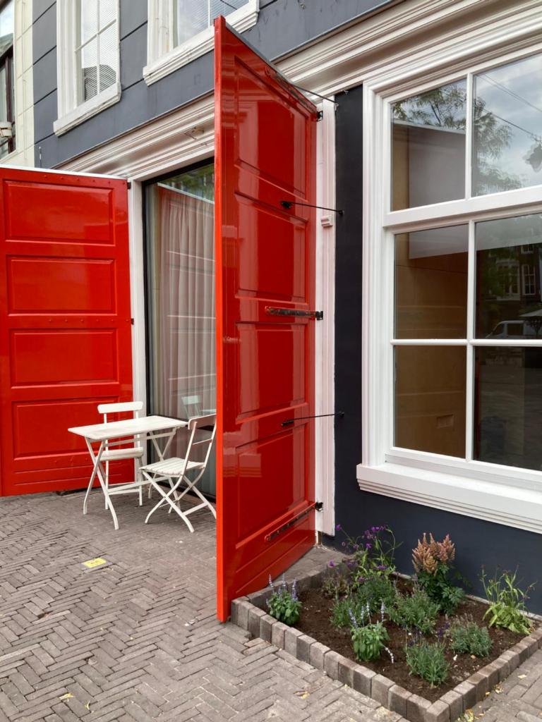 LE GARAGE Downtown serviced apartment