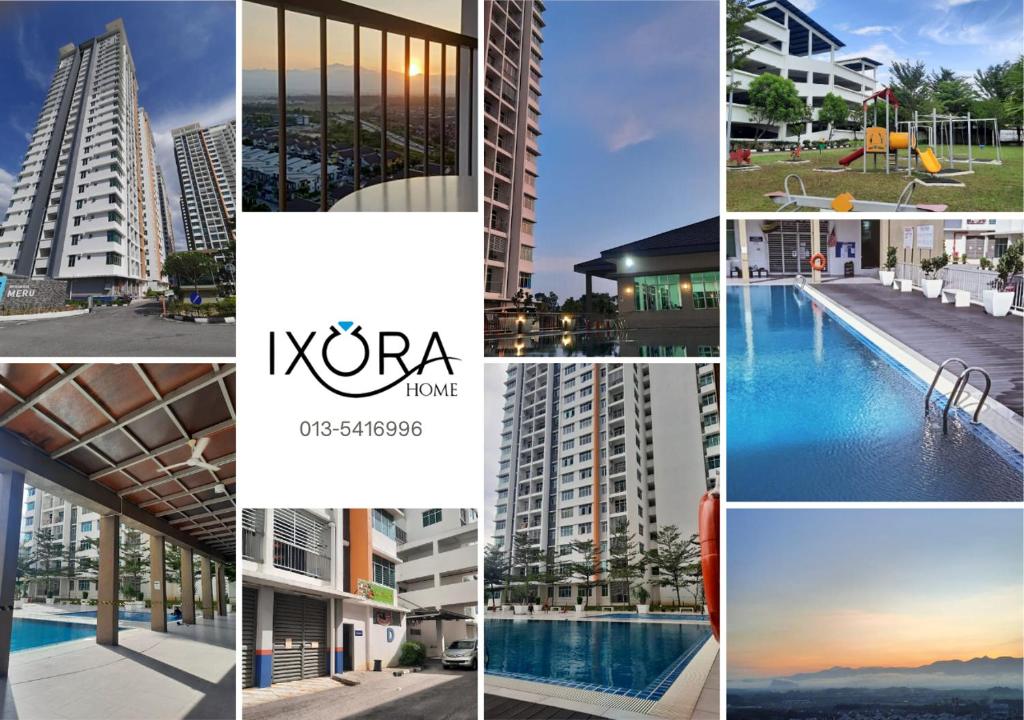 Ixora Home Meru Ipoh - Muslim only