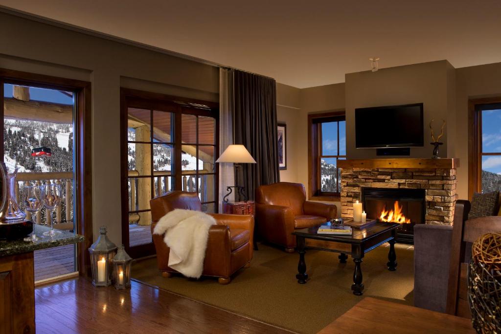Teton Mountain Lodge and Spa (Teton Village)