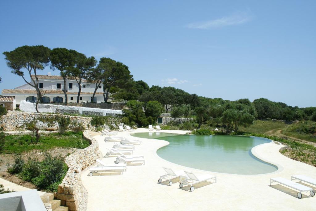 Hotel Rural Binigaus Vell (Es Migjorn Gran)