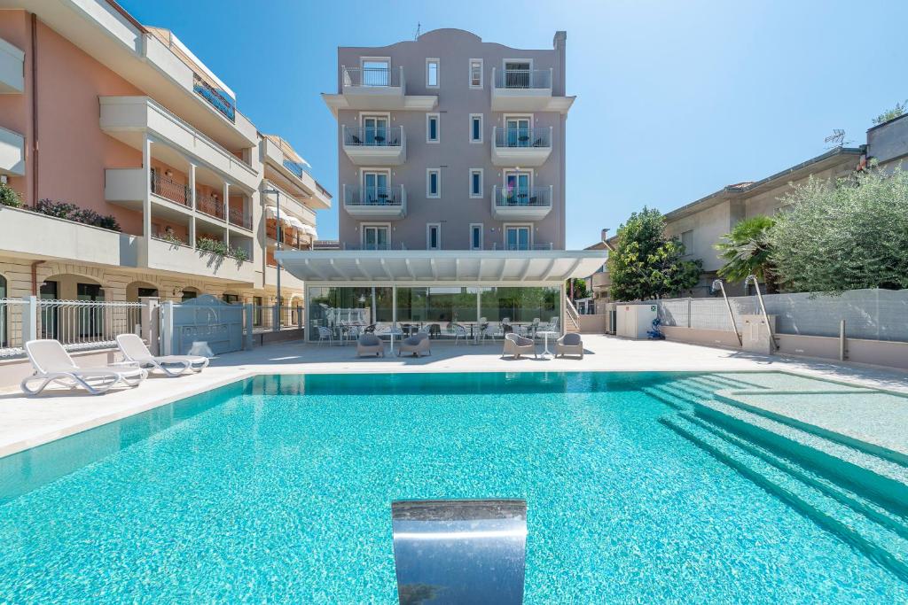 Hotel Carducci (Tortoreto Lido)