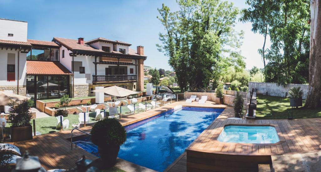 Hotel Cuevas - Adults Only (Santillana del Mar)