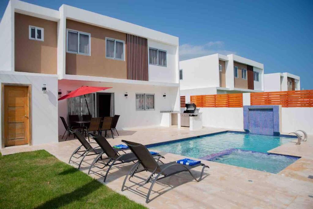 Paradise village residences primaveral punta cana