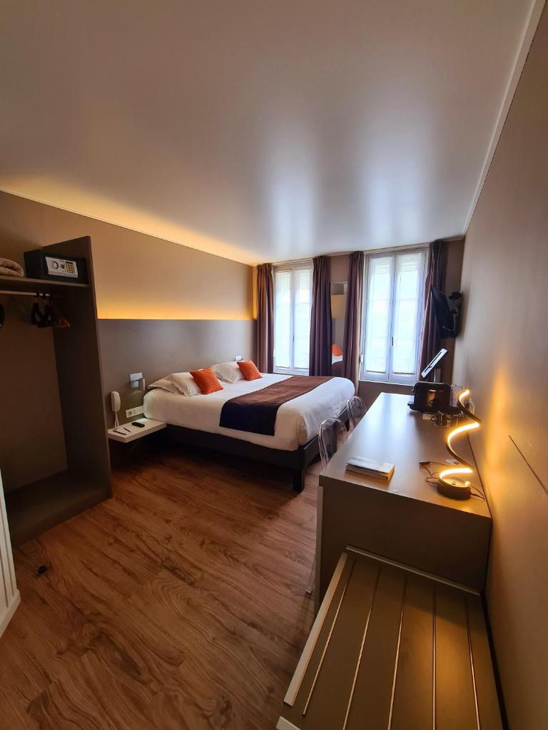 HOTEL & SPA Le Renard Centre (Châlons-en-Champagne)
