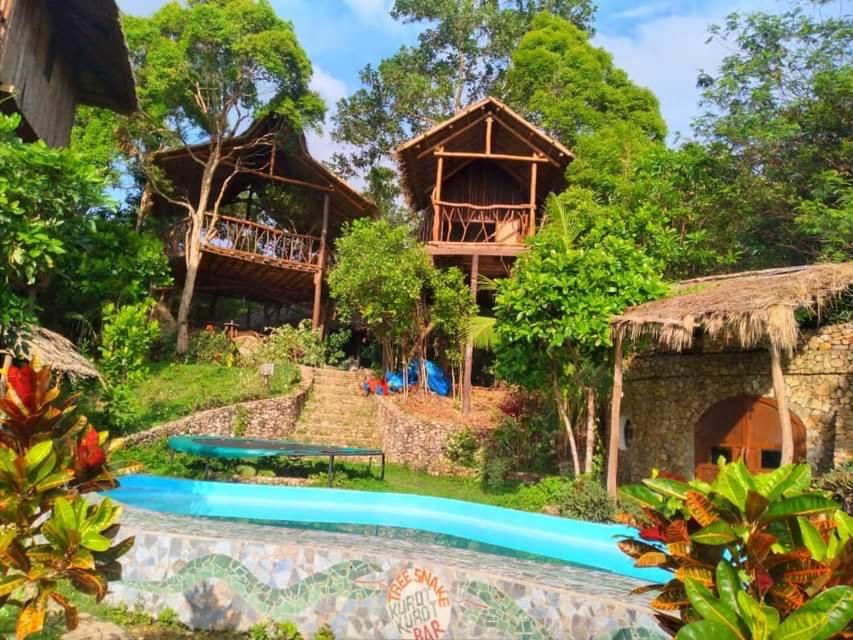Sanctuaria Treehouses Busuanga (Busuanga)