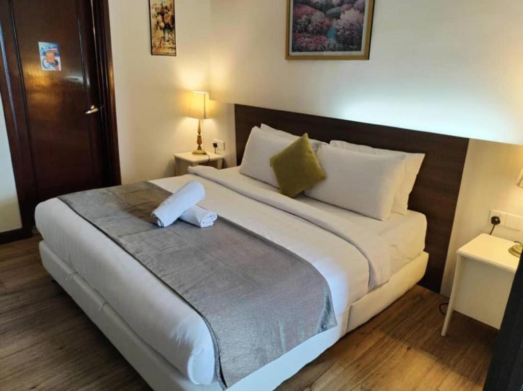 Suites at Times Square KL