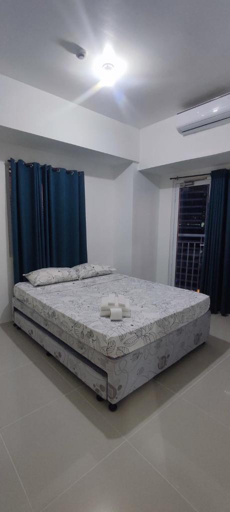 Spacious 2BR in Jazz Residences Netflix 100Mbps