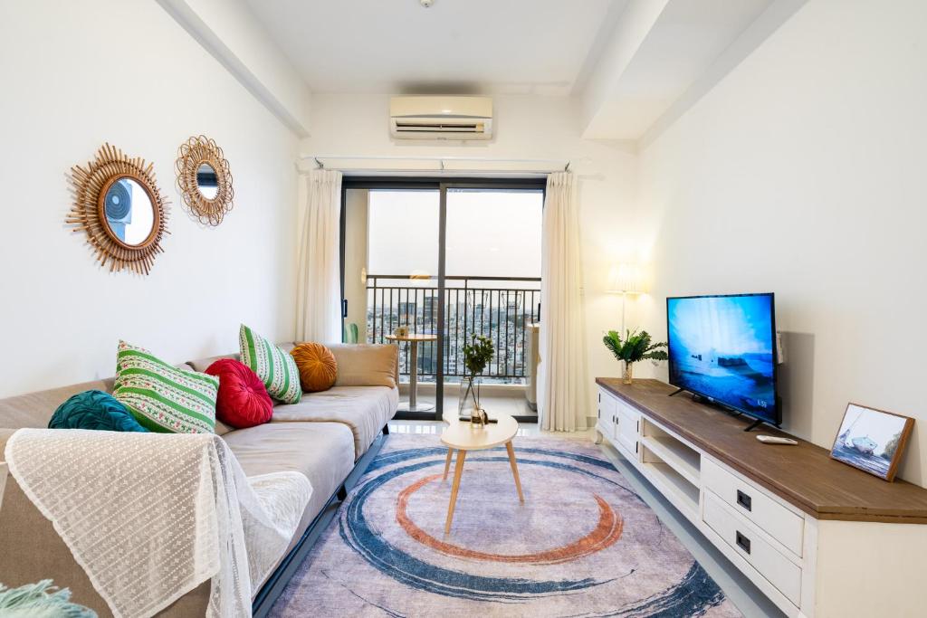Soho Residence Apartment