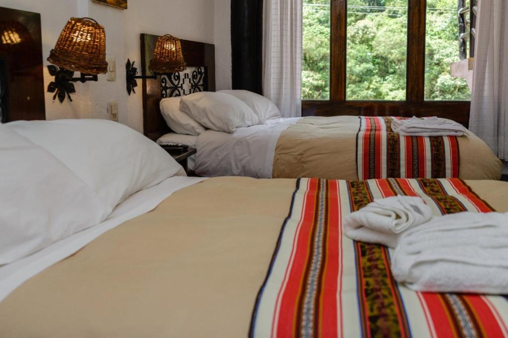 SACRED STONE Boutique Hotel