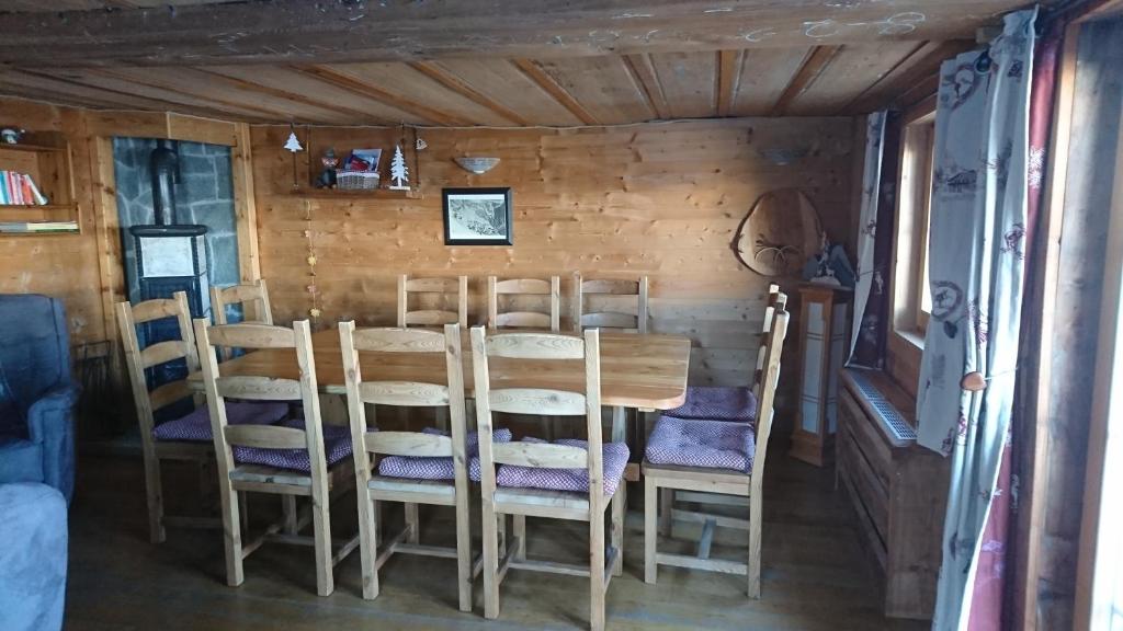 Gîte l'Ermitage, VEYSONNAZ